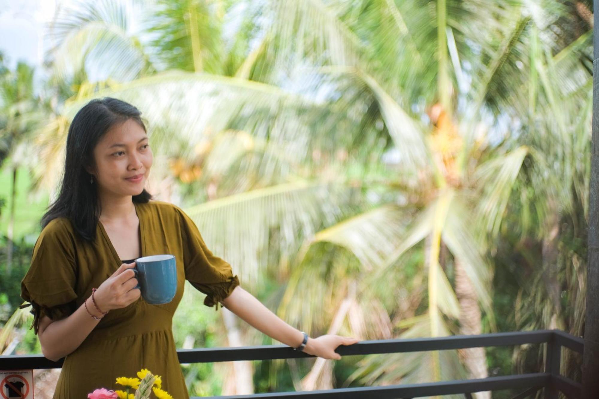 Nirwa 1 Ubud Guesthouse Exterior photo
