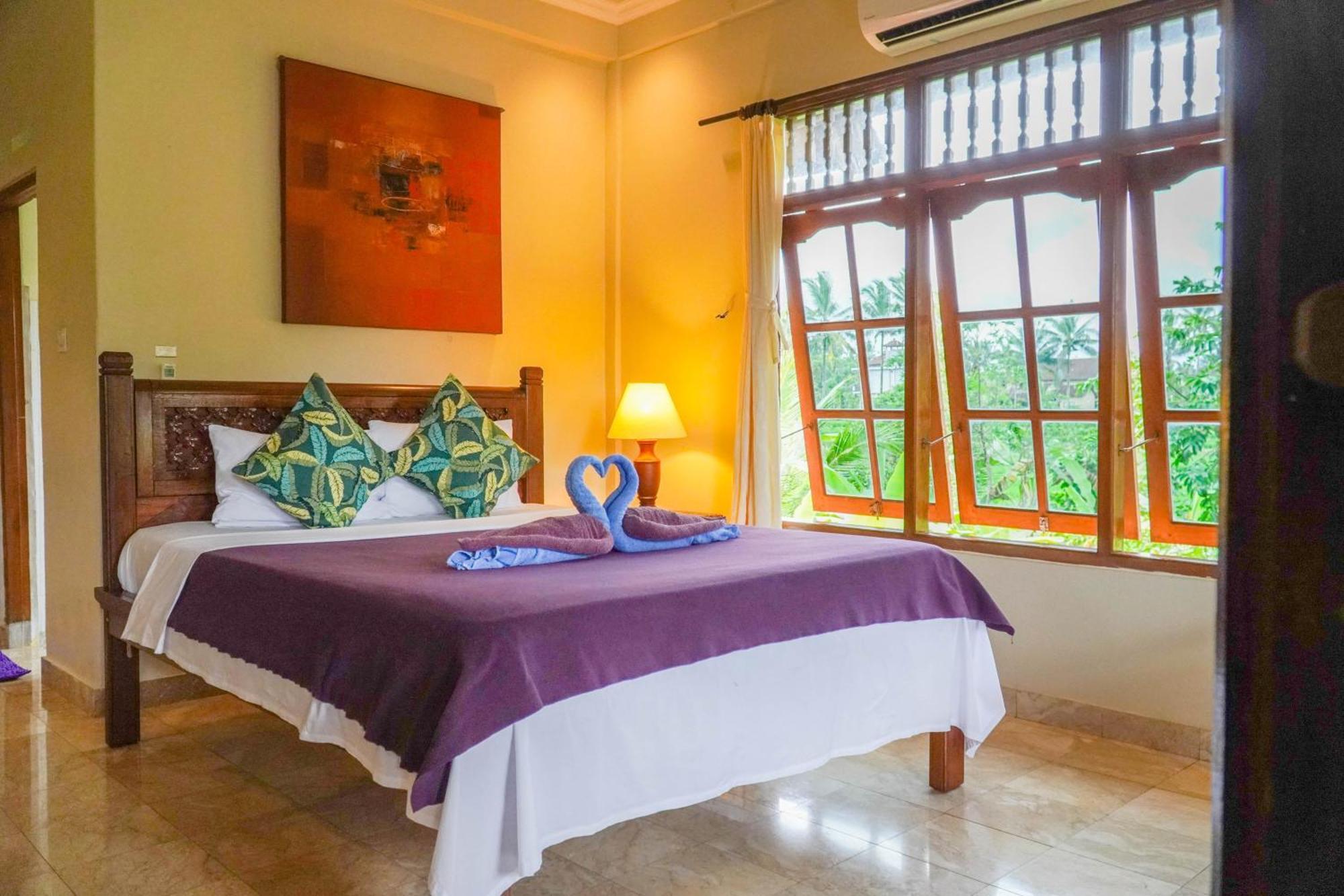 Nirwa 1 Ubud Guesthouse Exterior photo