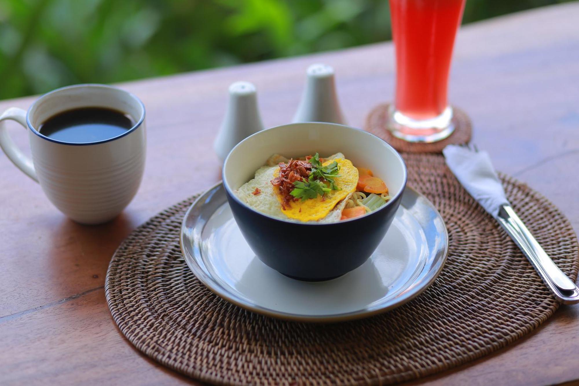 Nirwa 1 Ubud Guesthouse Exterior photo