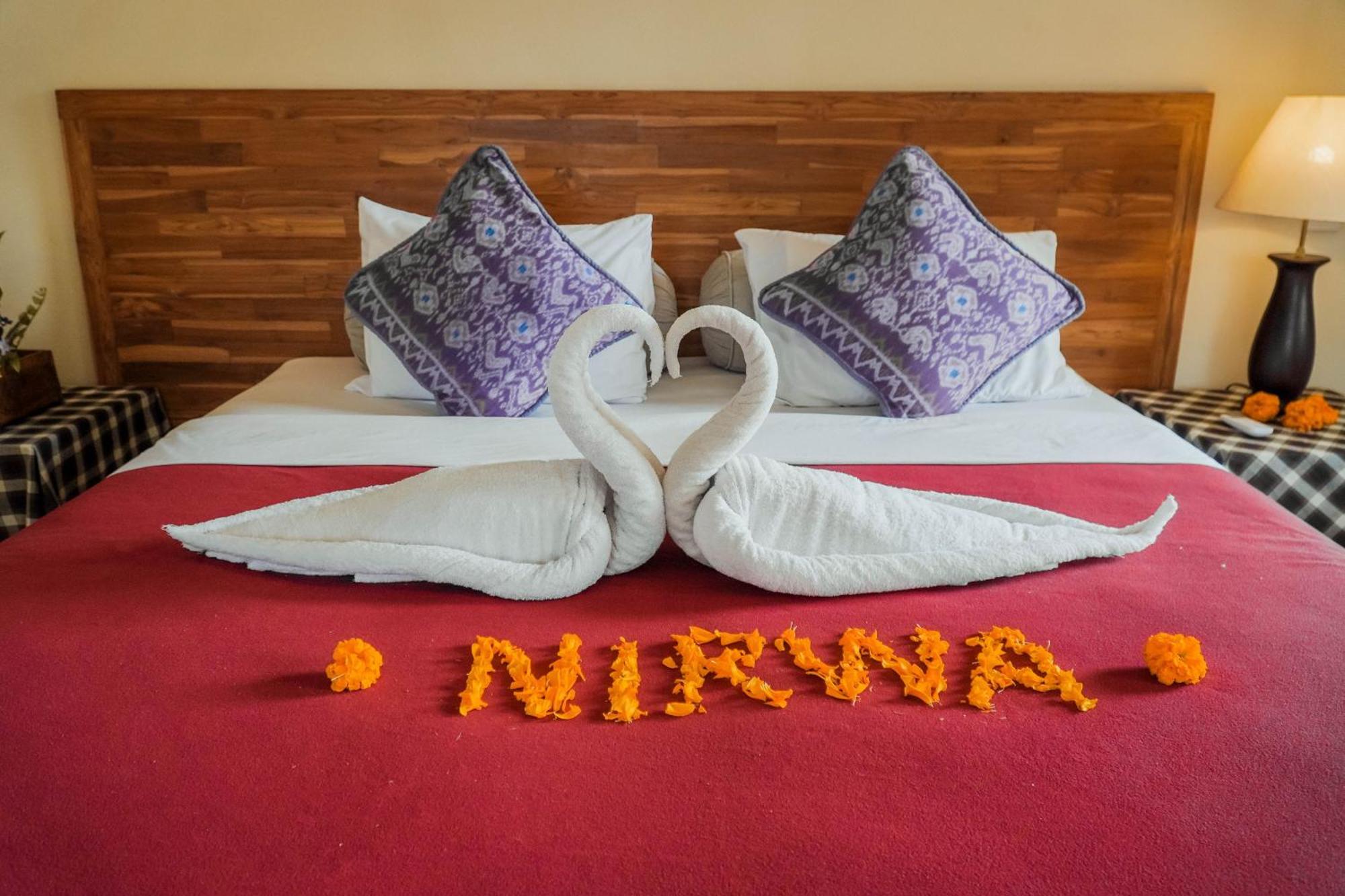 Nirwa 1 Ubud Guesthouse Exterior photo