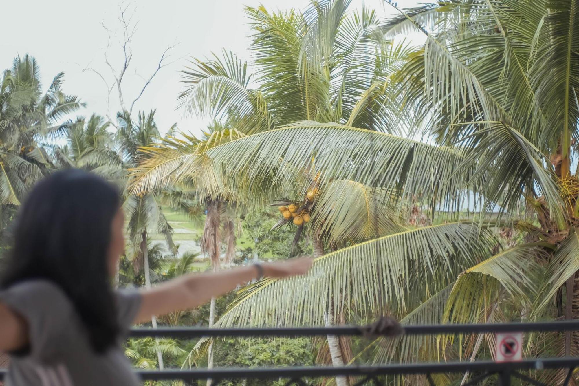Nirwa 1 Ubud Guesthouse Exterior photo