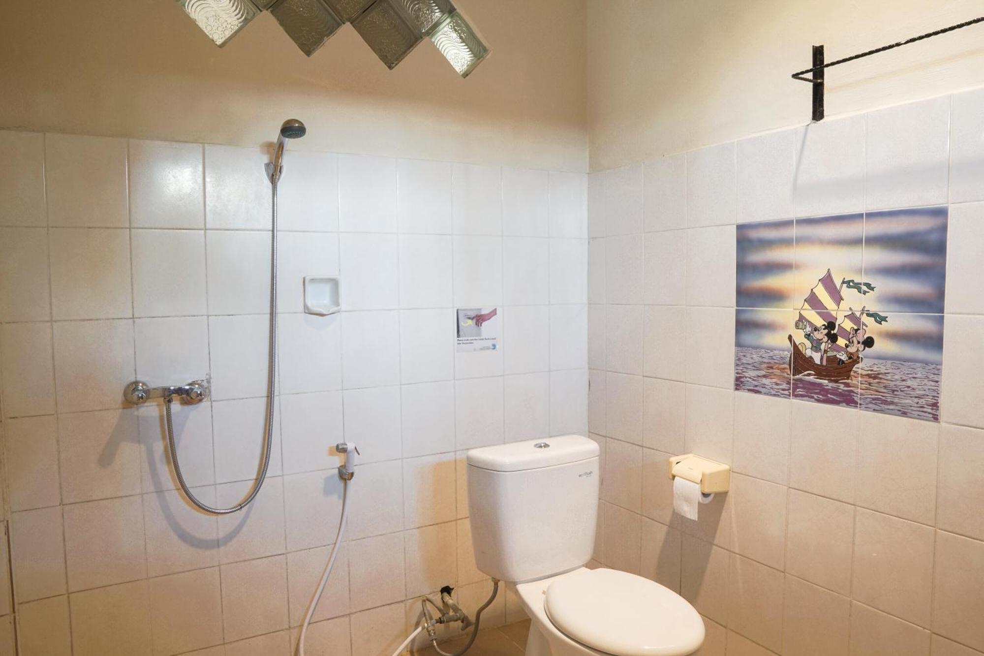 Nirwa 1 Ubud Guesthouse Room photo