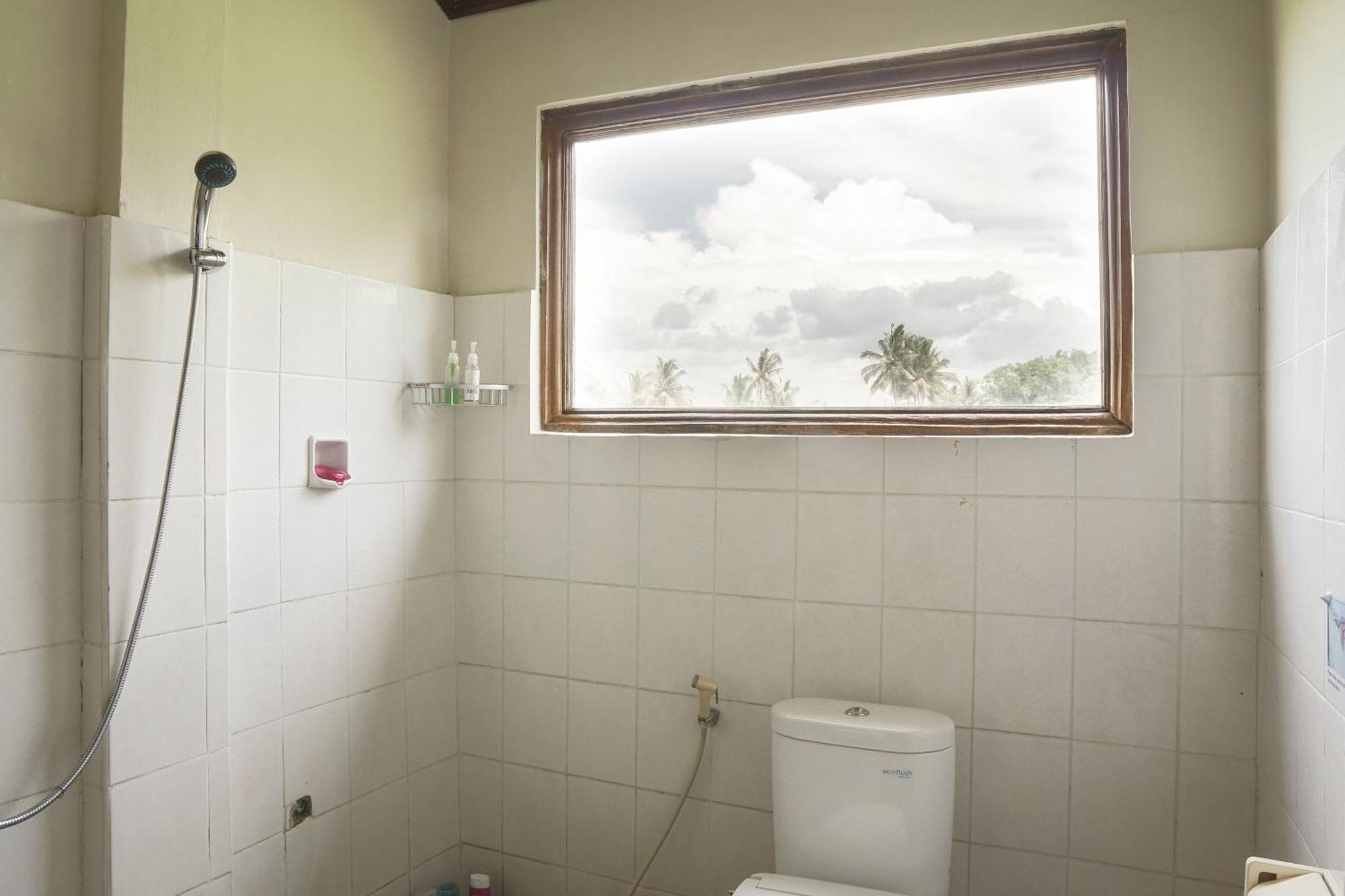 Nirwa 1 Ubud Guesthouse Room photo