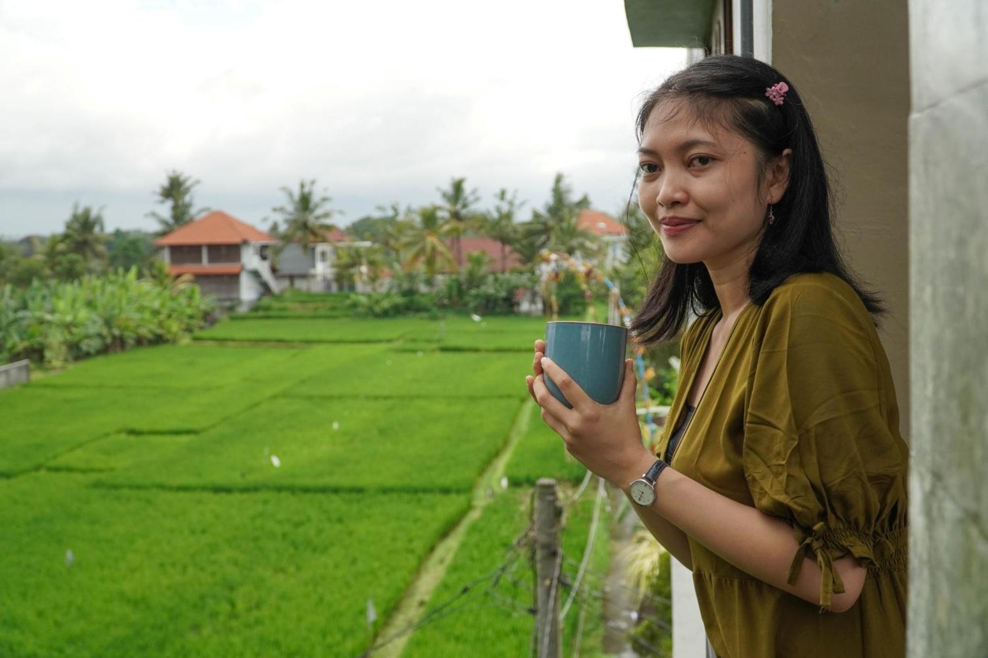 Nirwa 1 Ubud Guesthouse Room photo
