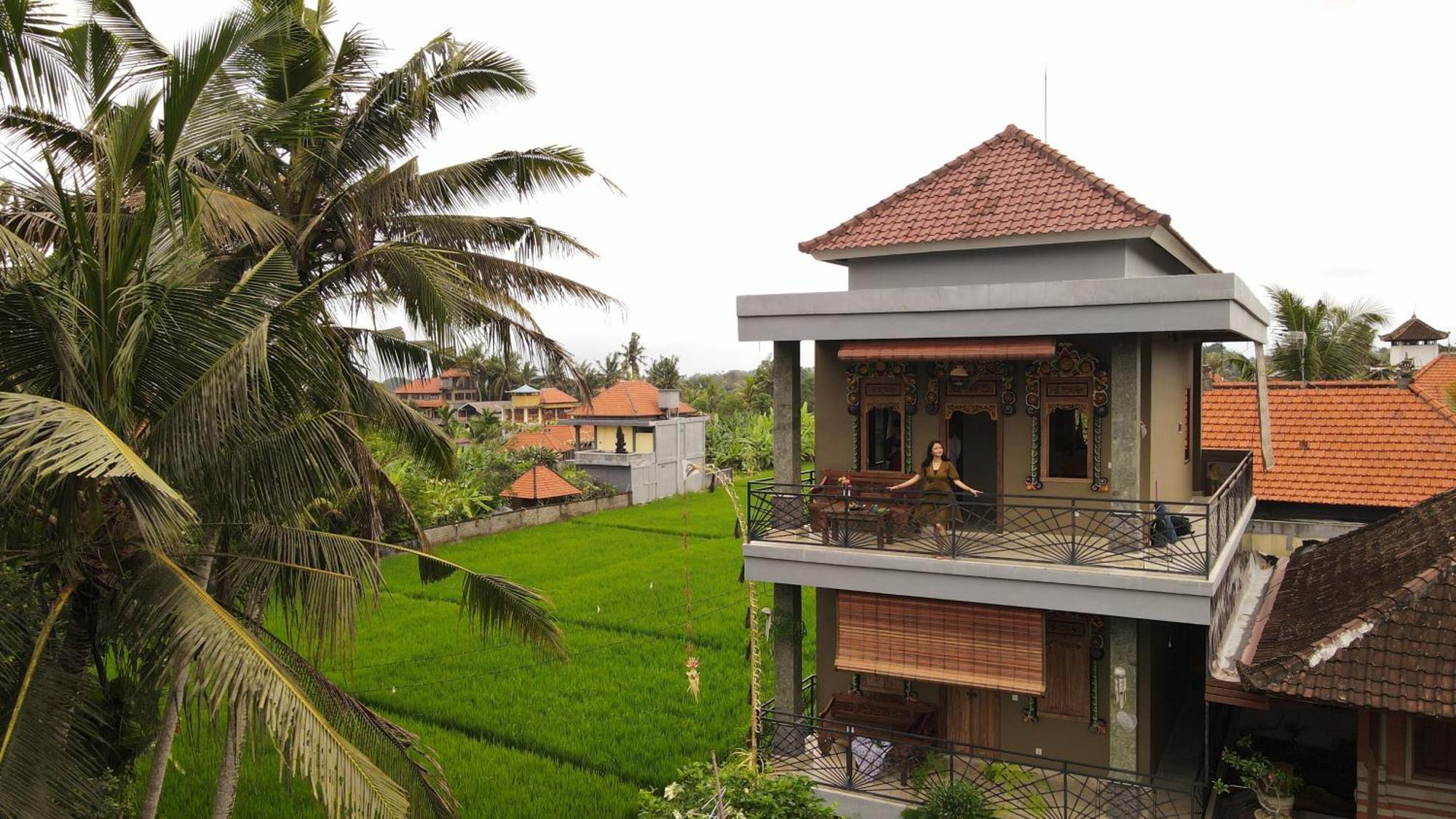 Nirwa 1 Ubud Guesthouse Room photo